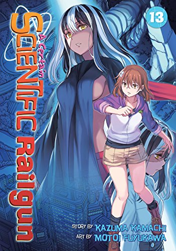 A Certain Scientific Railgun Vol. 13 (English Edition)