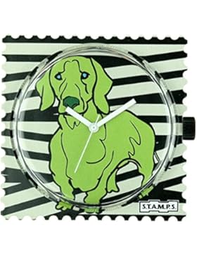 S.T.A.M.P.S. Stamps Uhr - Zifferblatt Silly Clot 103772