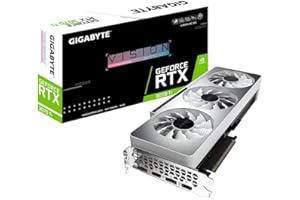 Gigabyte Technology AORUS Xtreme GV-N307TVISION OC-8GD Tarjeta gráfica NVIDIA GeForce RTX 3070 Ti 8 GB GDDR6X