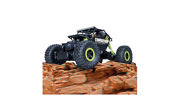 conqueror dune buggy