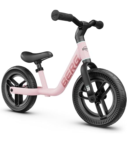 VITONIS Draisienne Enfant 1,5 à 4 Ans Jusqu'à 35 Kg - Volant Et Selle Réglables, Antivol, Cadeau Garçon Fille