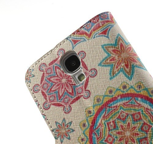delightable24 - Funda para Samsung Galaxy S4  Color Multicolor  chrysanth Edition 
