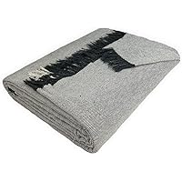 Acomoda Textil – Colcha Multiusos para Sofá y Cama, Manta Foulard Cómoda, Grande y Práctica de Algodón-Poliéster. Plaid Cubre