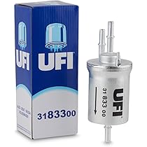 Filtre à Carburant Diesel UFI 31.851.00 - Pour BMW Série 1,3,5,6,7, X3, X5, X6 Et Mini - Haute Capacité De Filtration