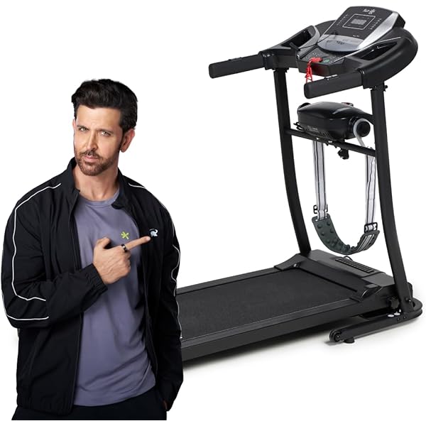 Buy Welcare WC2288 2HP (4 HP Peak) Motorized Folding