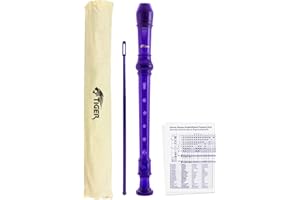 TIGER - Flauto per Bambini, Viola