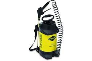 Mesto Drucksprühgerät (Füllinhalt 5 Liter, Druck 3 Bar, Kunsttoffbehälter, FPM mit Manometer) 3275M