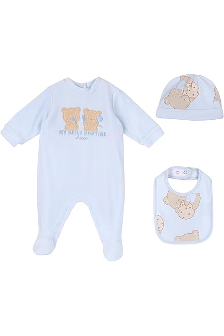 Moschino Neonato Body Neonato Invernale Vestiti Bambina Anno