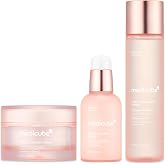 medicube Triple Collagen Skin Care Set: Triple Collagen Cream, Serum, Tonic