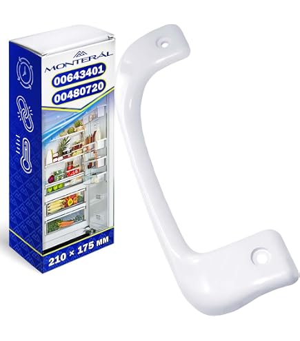 Maniglia porta frigo codice 380373 ricambio GORENJE