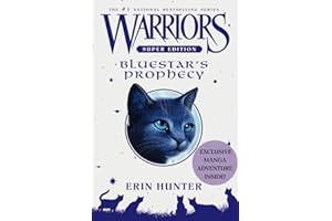 Warriors Super Edition Bluestar Prophecy (Warriors: Super Edition, 2)
