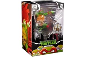 ABYstyle Studio - Figura decorativa de tortugas ninja, diseño de rafael