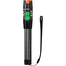 Testeur VFL (localisateur De Défauts) Pour Fibre Optique - 10mW/50mW, 10-30km - Neuf