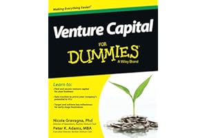 Venture Capital For Dummies