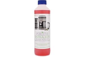 Purivita - Descalcificador Universal para cafeteras superautomáticas -para todas las marcas 500ml