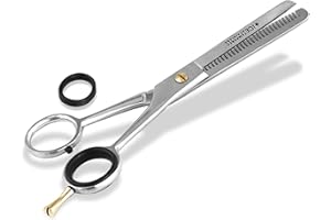 ‎INSTRUMENTENRW DEUTSCHLAND Modellierschere 1 x Gezahnt Rostfreies Edelstahl (15.24 cm)