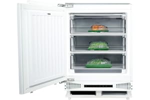CDA PRODUCTS CDA 95 Litre Under Counter Integrated Freezer
