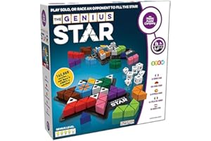THE HAPPY PUZZLE COMPANY The Genius Star