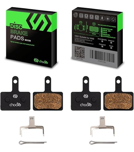 Voxom – Pastiglie Freno bsc8 Formula Oro 2 Pezzi, 718000158 Freni/pastiglie Freno, Nero, Standard