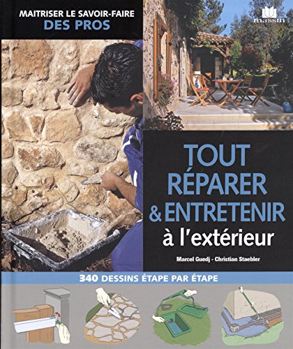 couverture de : Tout r&eacute;parer & entretenir
