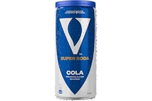 VCOLA V7 super soda