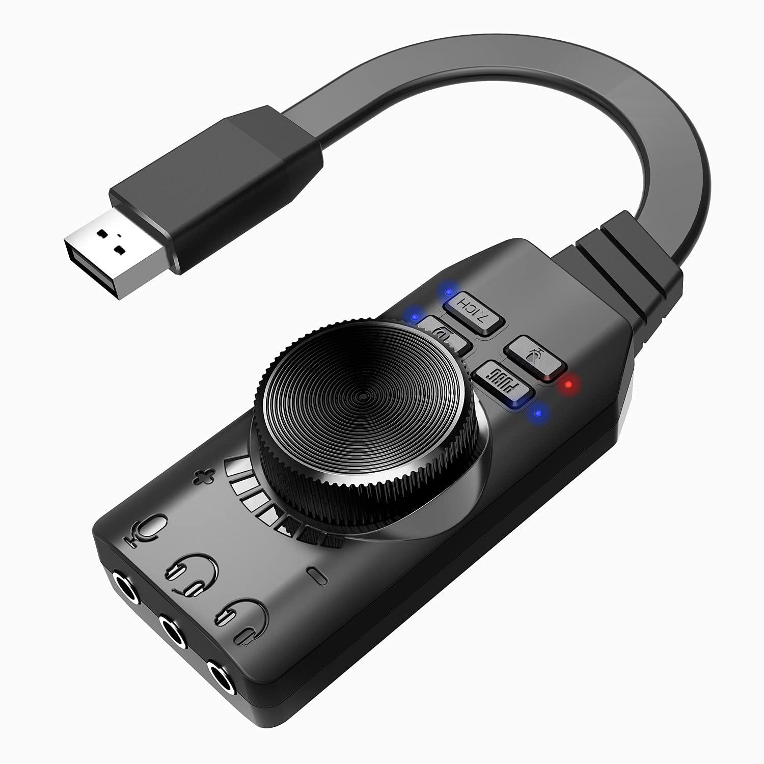 Sprugal USB External Sound Card Review - Enhance Your Audio Experience