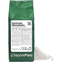DEXTROPUR Pulver 400g - Vitaminreiches Energiepulver Mit Dextrose