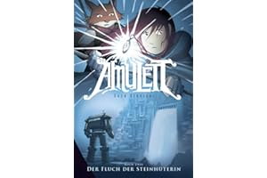 Amulett #2: Der Fluch der Steinhüterin