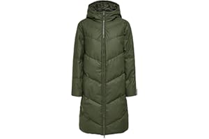 JdY Pikowany płaszcz Kobiety Jdyulrikka Water Rep Puffa Otw Noos