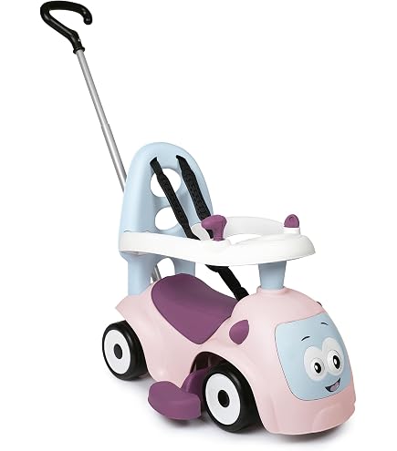 Smoby Porteur Maestro II Balade électronique Fille - Autre jeu de plein air - Achat & prix Smoby Porteur Maestro II Balade électronique Fille - Autre jeu de plein air - Achat & prix