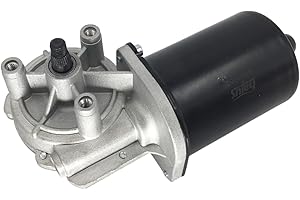 ‎HAJUS AUTOTEILE GERMANY Hajus 9591057 Wischermotor Scheibenwischermotor Vorne Links Rechts für A3 Seat Ibiza Leon Toledo Skoda Octavia VW Golf 3 4 T4 Polo Transporter 1C0955119