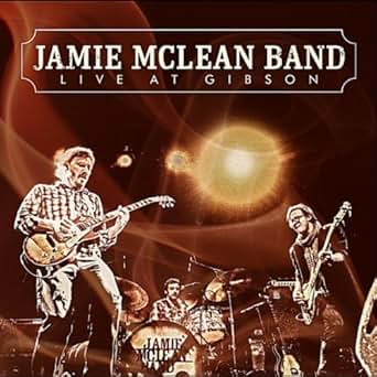 Image result for jamie mclean band albums