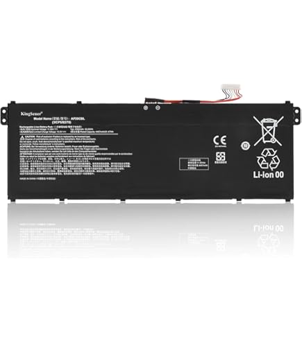 Batterie D'ordinateur Portable AP20CBL AP20CDL Pour Acer Aspire 5