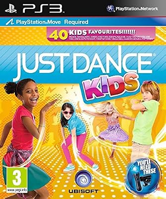 Ubisoft just dance - kids