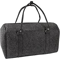 filz reisetasche