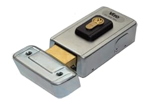 Viro Elektroschloss V06 Mit Schließkasten für die Horizontalmontage