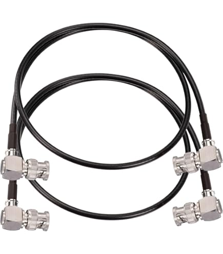 KASER Cavo Coassiale A Bassa Perdita T400 Compatibile Per Antenne LTE