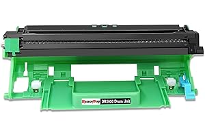 HenceBuy DR1050 Tambor Compatible para Brother DR-1050 DR 1050 para Brother HL-1110 HL-1112 HL-1212 HL-1210 DCP-1510 DCP-1610 DCP-1612 DCP-1512 MFC-1810 MFC-1910 MFC-1910W Impresora