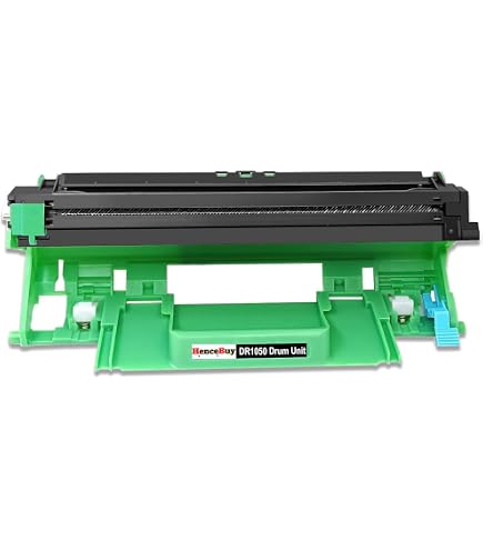 Toner cartouche Jumao type TN1050 pour Brother MFC-1910W, noir 1000