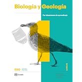 Biolog&iacute;a y Geolog&iacute;a 1 ESO LOMLOE ANDALUC&Iacute;A (C&oacute;digo abierto)
