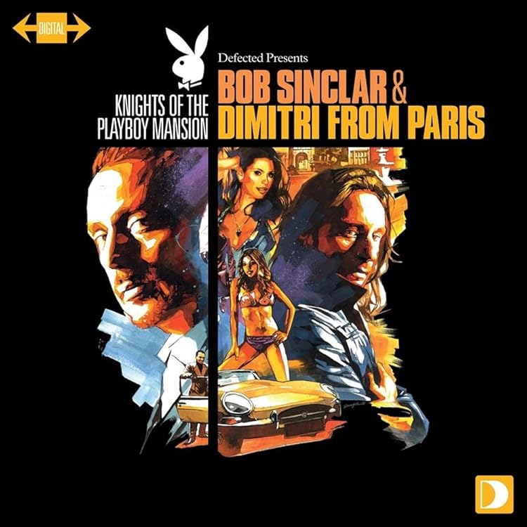 A Night at the Playboy Mansion: Amazon.co.uk: CDs & Vinyl