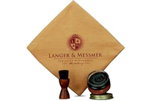 LANGER & MESSMER EXKLUSIVE SCHUHMODE HEIDELBERG Langer & Messmer kit entretien chaussures de 3 pièces - le soin idéal por vos chaussures