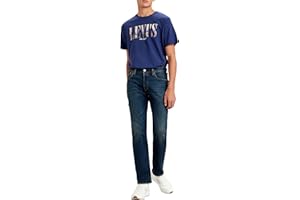 Levi's 501 Original Fit Jeans Homme