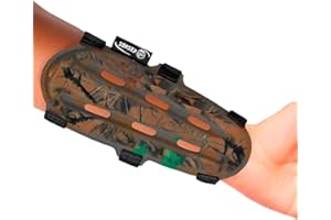 KESHES Armschutz für Bogenschießen - Verstellbarer Unterarm-handgelenkschutz für die Bogenjagd Zubehör für Jugendliche und Erwachsene