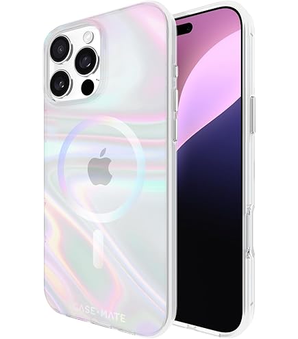LONLI Hue Case For IPhone 16 Pro - [360° Shock-Absorbent Bumper] - [Cute And Unique