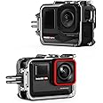 Protective Metal Frame Case for Insta360 Ace/Ace Pro Action Camera Accessories (Metal Frame case for Insta360 Ace/AcePro) No Action Camera Included