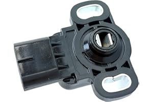 EZAFIX Throttle Position Sensor Replacement for 2008-2020 Yamaha Grizzly 550 700 Kodiak 450 700 Rhino Viking Wolverine 3B4-85885-00-00