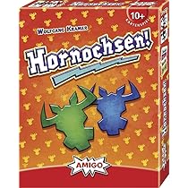 Amigo Spiel + Freizeit 6 nimmt! Kartenspiel: Kein Spiel für