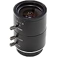 Arducam 4-12mm Varifocal C-Mount Lens for Raspberry Pi HQ Camera, with C-CS Adapter