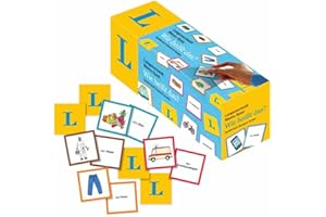 Langenscheidt Memo-Spiel "Wie heißt das?" - Memo-Spiel in einer Box mit 200 Karten und Spielanleitung: Spielerisch Deutsch lernen (Langenscheidt Memo-Spiele)